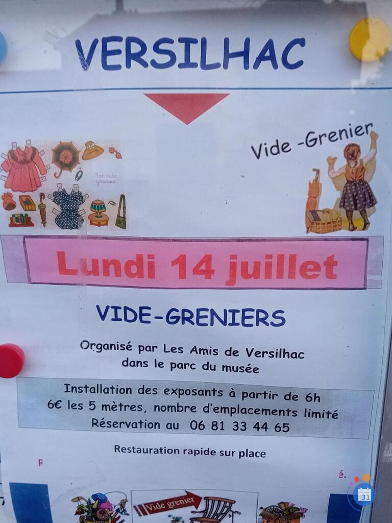 Image Vide grenier (photo 1)