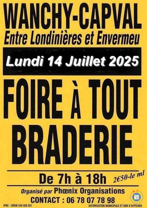 Image Foire à tout (photo 1)