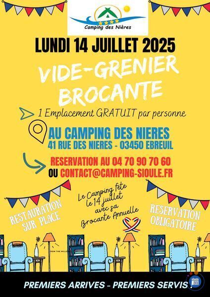 Image Vide greniers (photo 1)