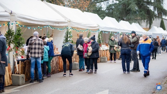 Image Marché de Noël de Veauche Artisans et Producteurs (photo 2)