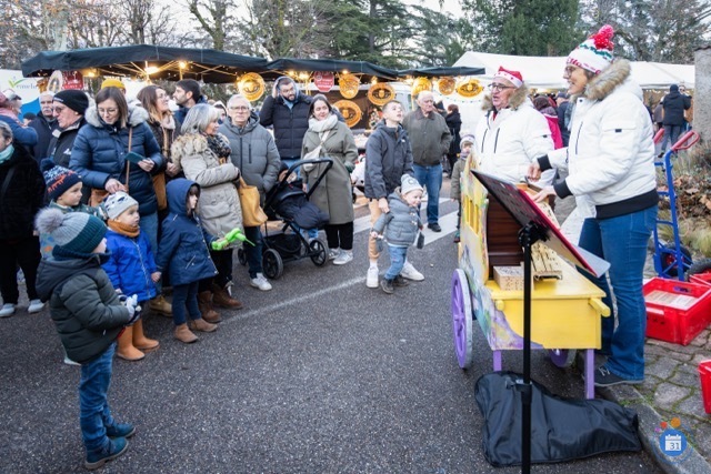 Image Marché de Noël de Veauche Artisans et Producteurs (photo 3)