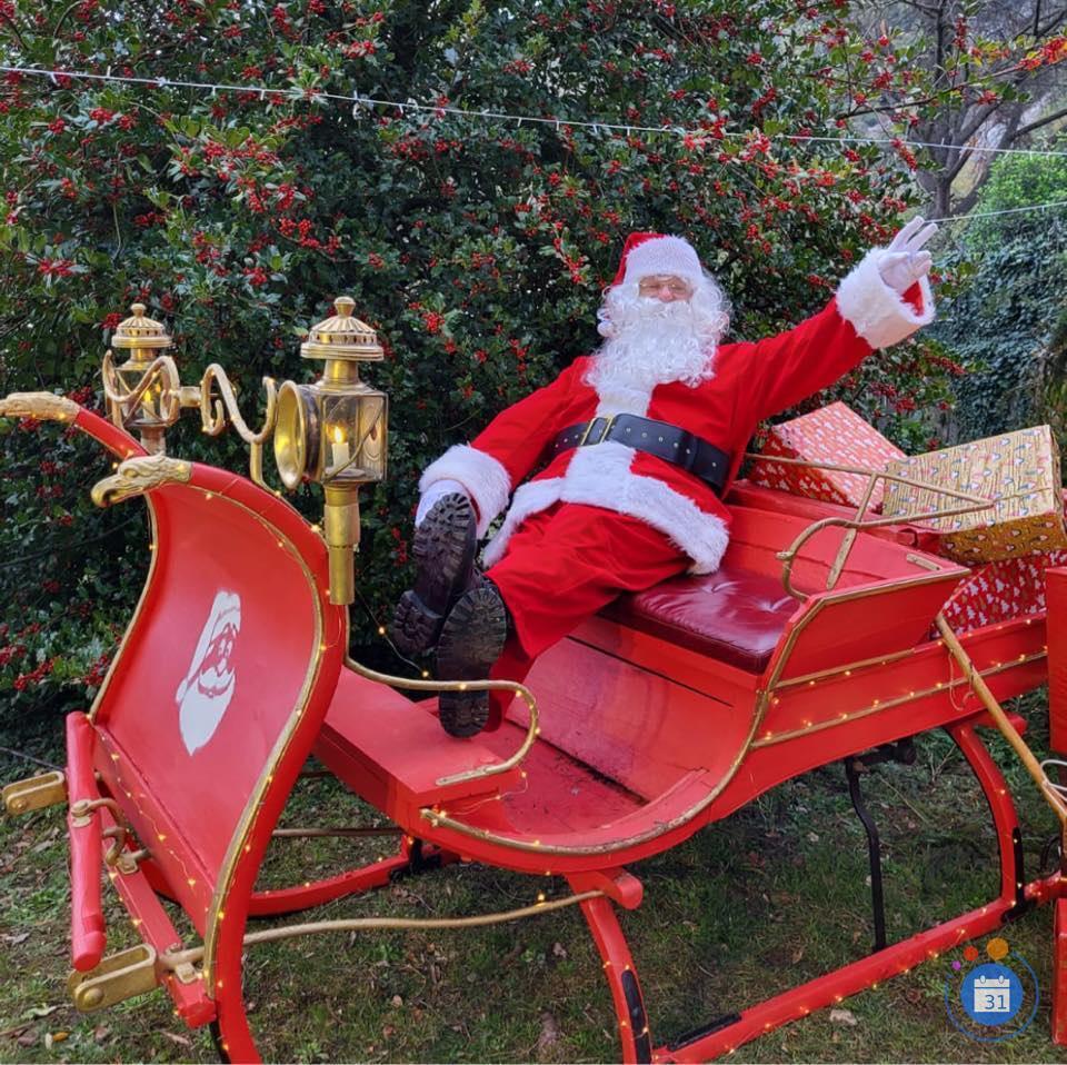 Image Marché de Noël de Beauregard-Baret (photo 1)