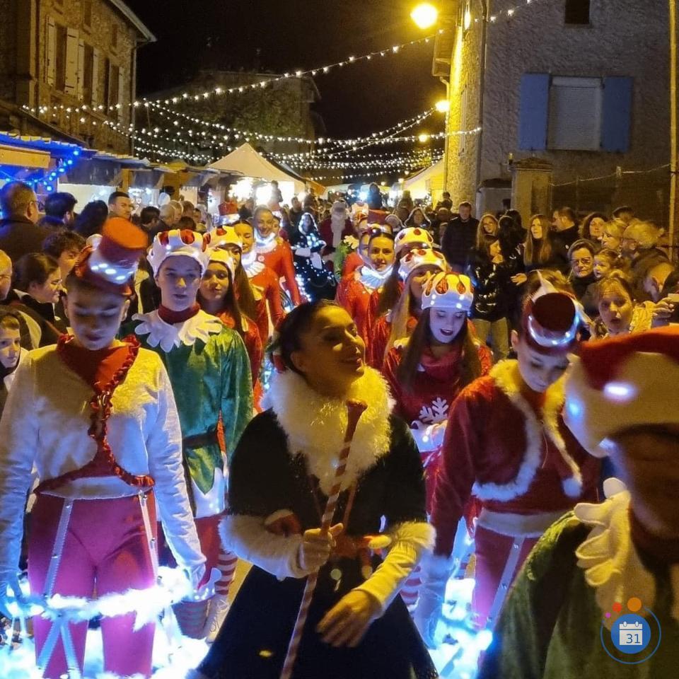 Image Marché de Noël de Beauregard-Baret (photo 3)