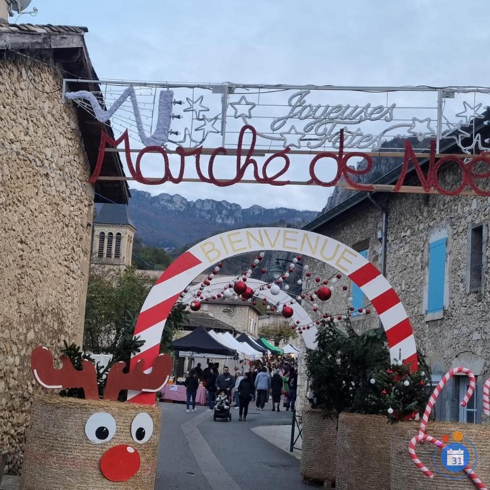 Image Marché de Noël de Beauregard-Baret (photo 4)