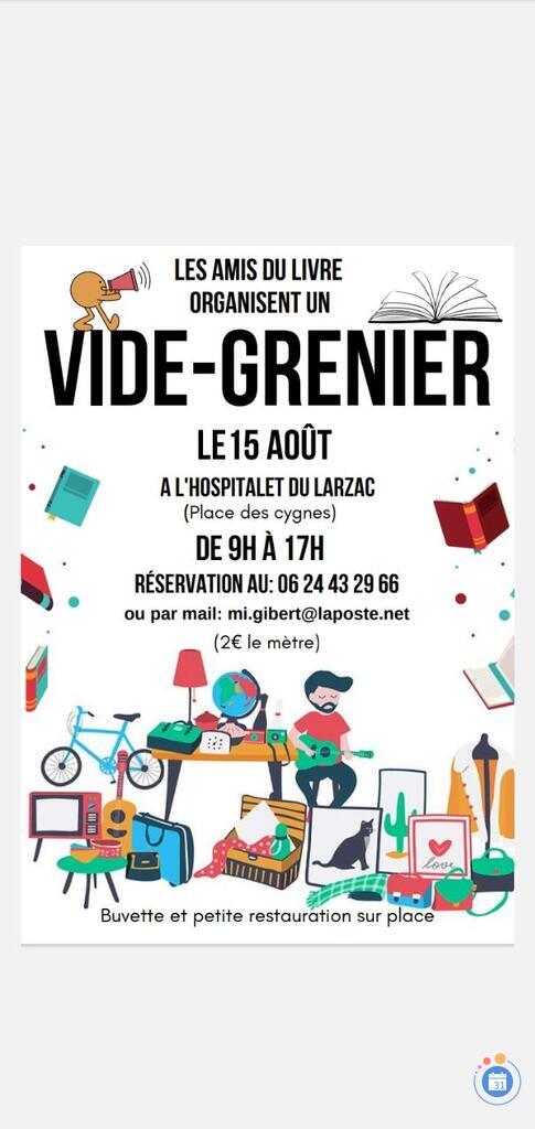 Image Vide grenier (photo 1)