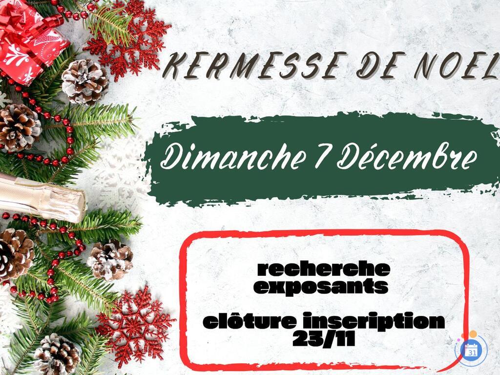Image Marché - kermesse de noël (photo 1)