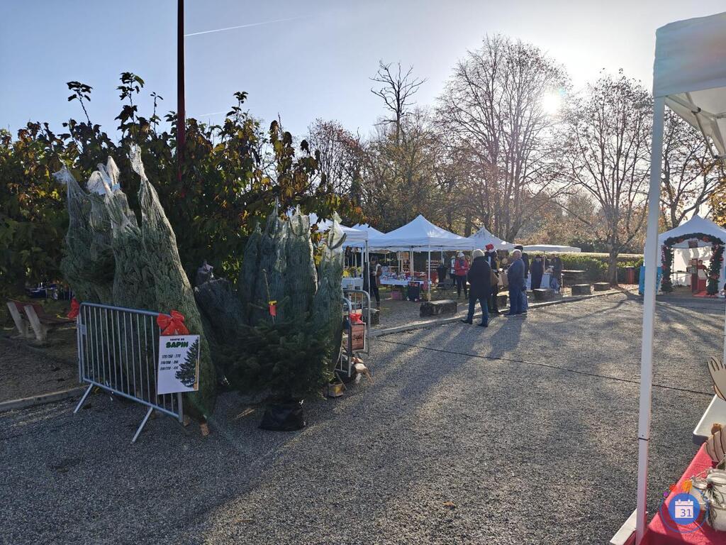 Image Marché - kermesse de noël (photo 2)
