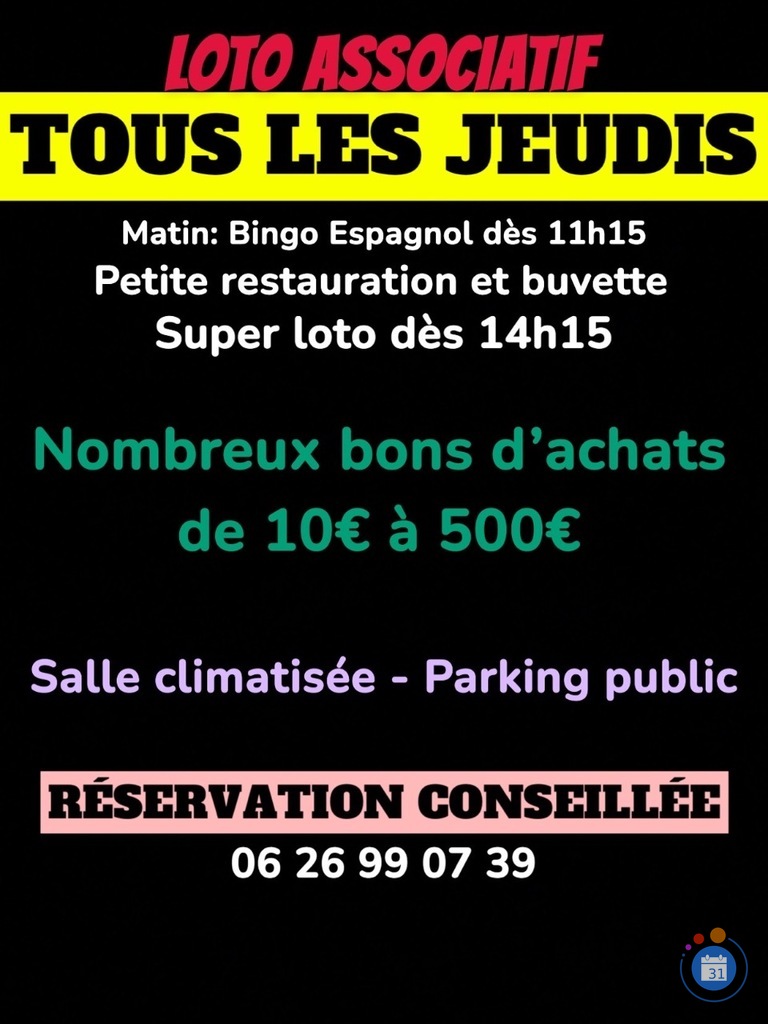 Image Loto associatif (photo 1)