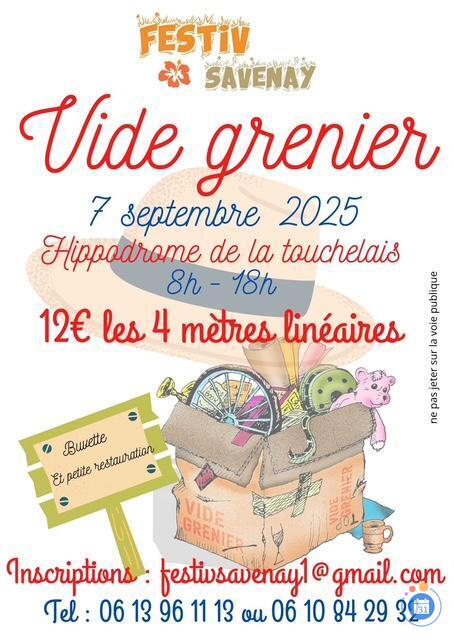 Image Vide grenier (photo 1)