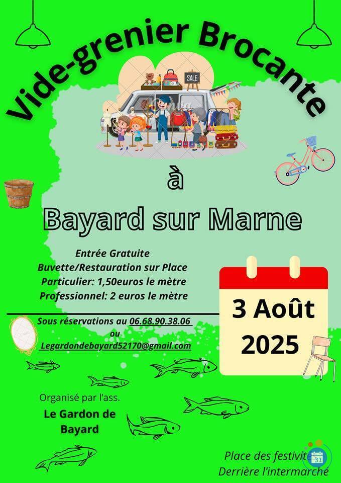 Image Vide greniers (photo 1)