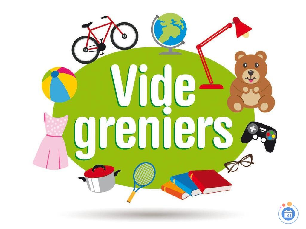 Image Vide grenier de l'association Fam'mille (photo 1)