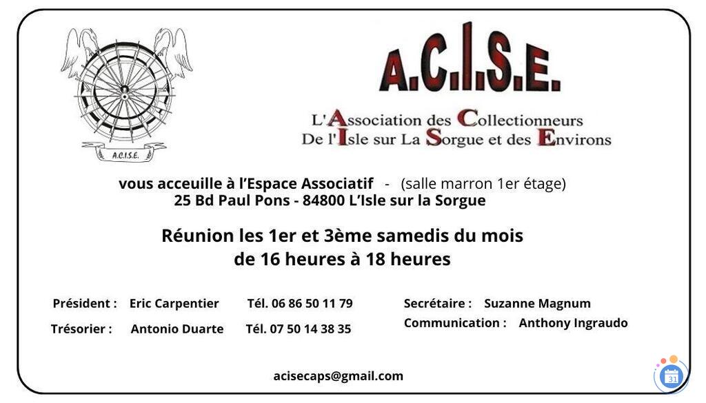 Image Réunion de collectionneurs et échanges multi collections (photo 1)