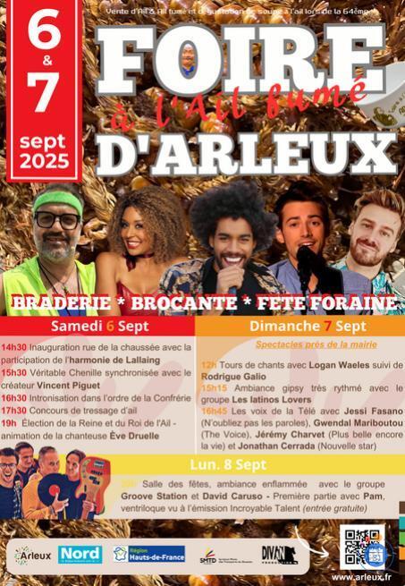Image Foire à l'ail fumé (photo 1)