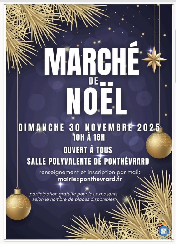 Image Marché de Noël (photo 1)