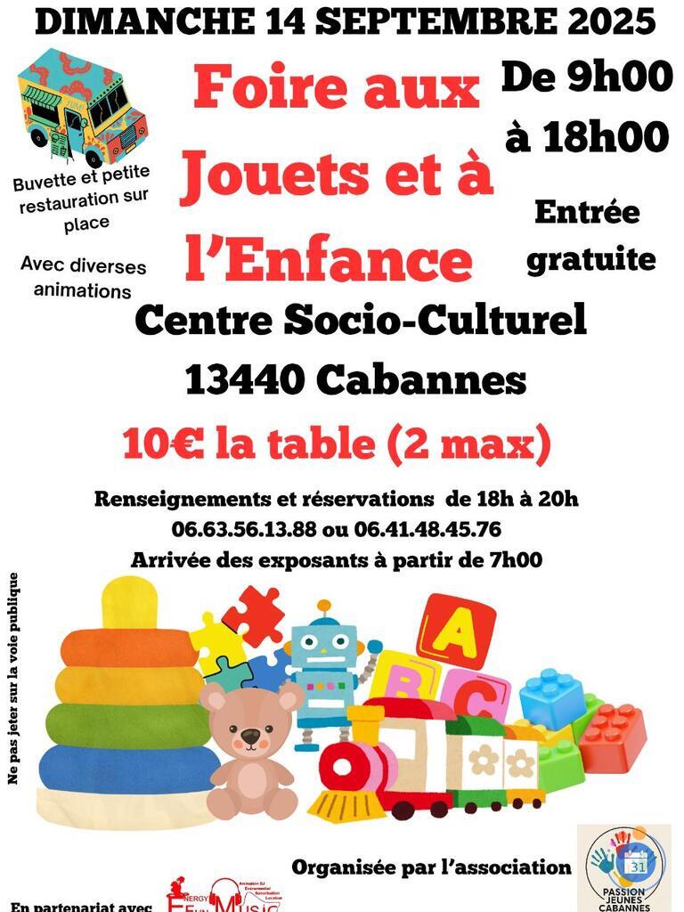 Image Foire aux jouets et à l'enfance (photo 1)