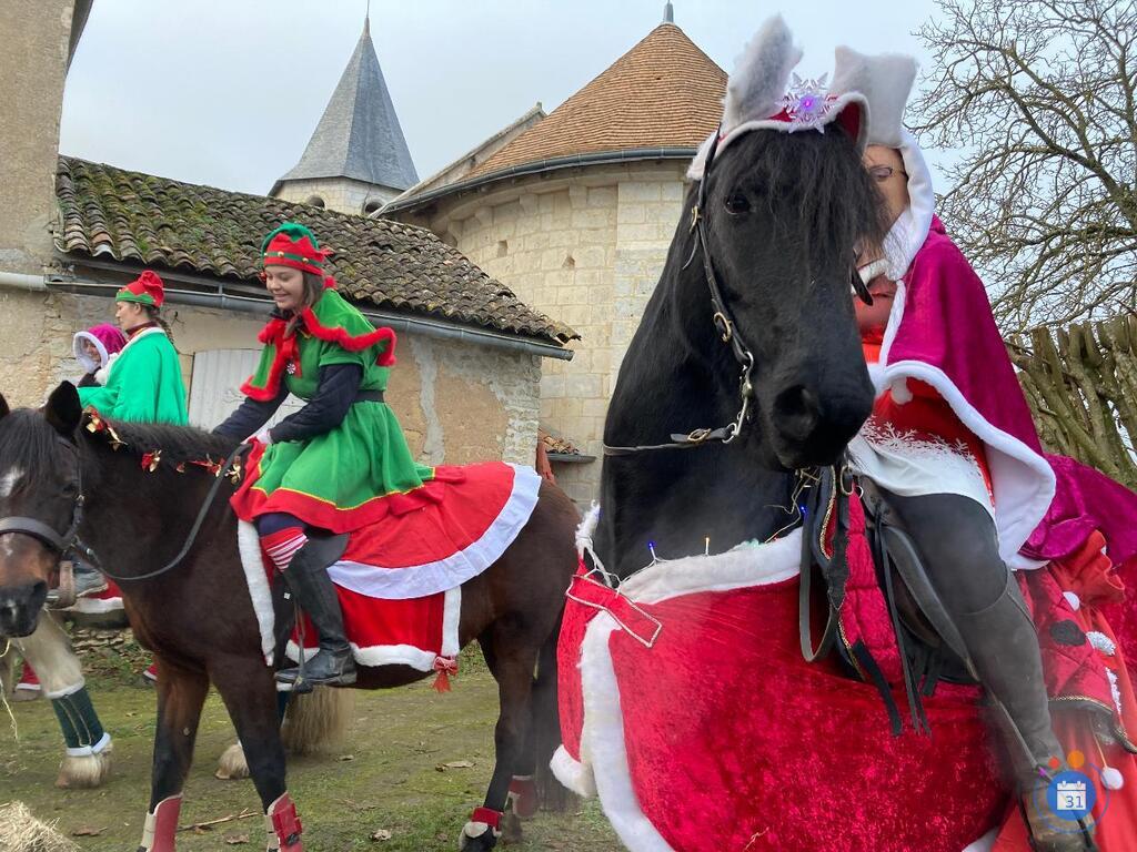 Image Fête de Noël à Jardres (photo 3)
