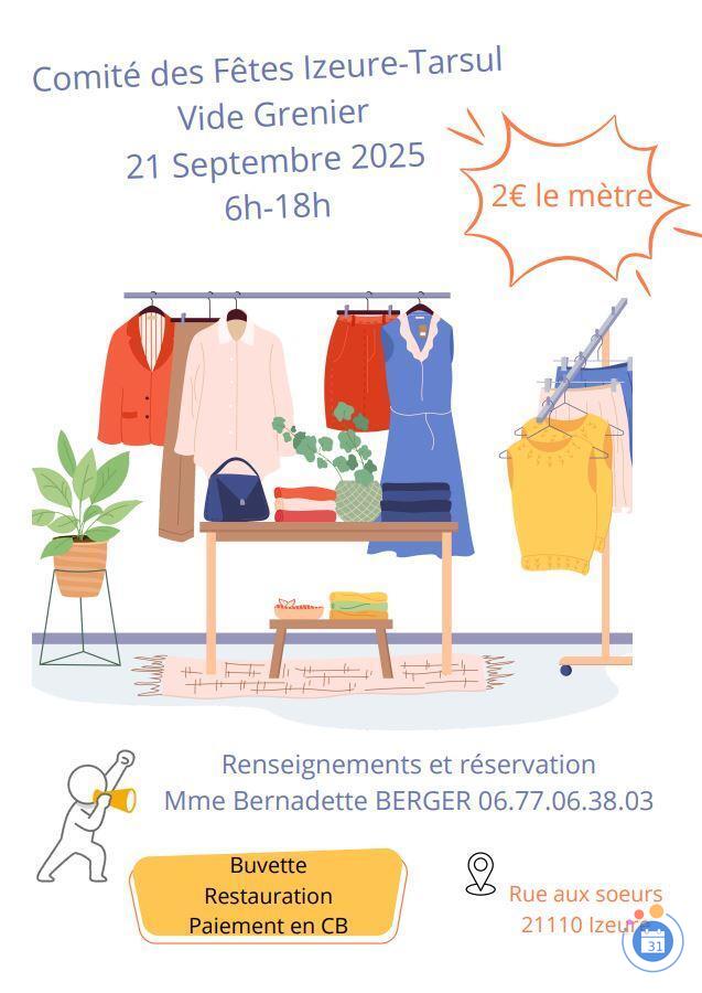 Image Vide greniers (photo 1)