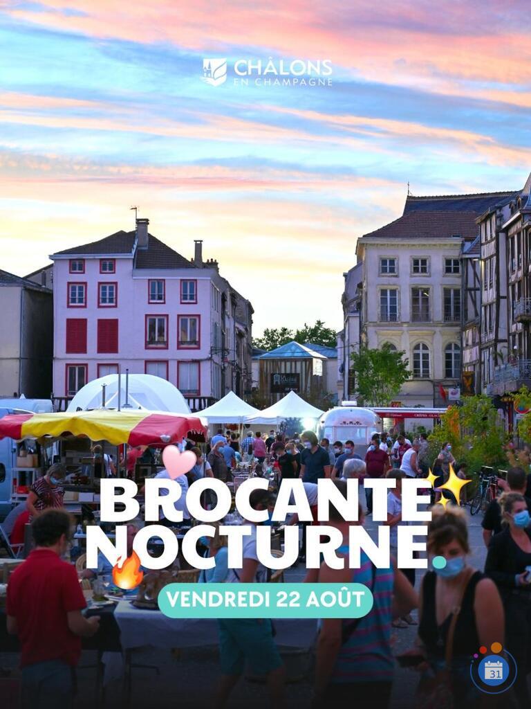 Image Brocante nocturne (photo 1)