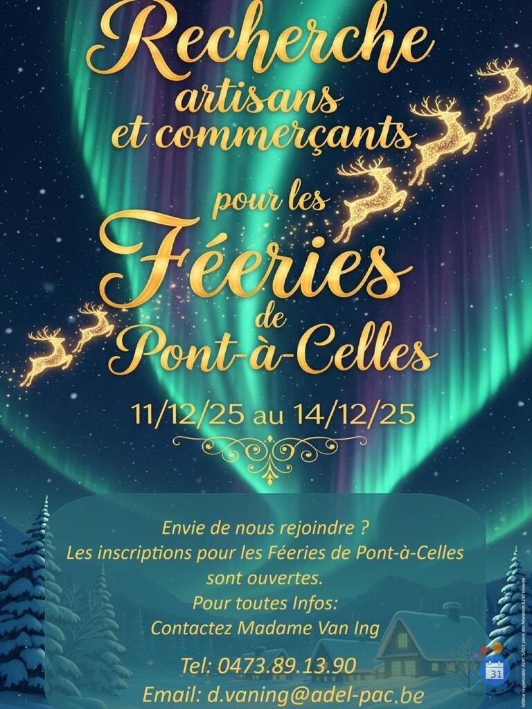 Image Les Féeries de Pont à Celles (photo 1)