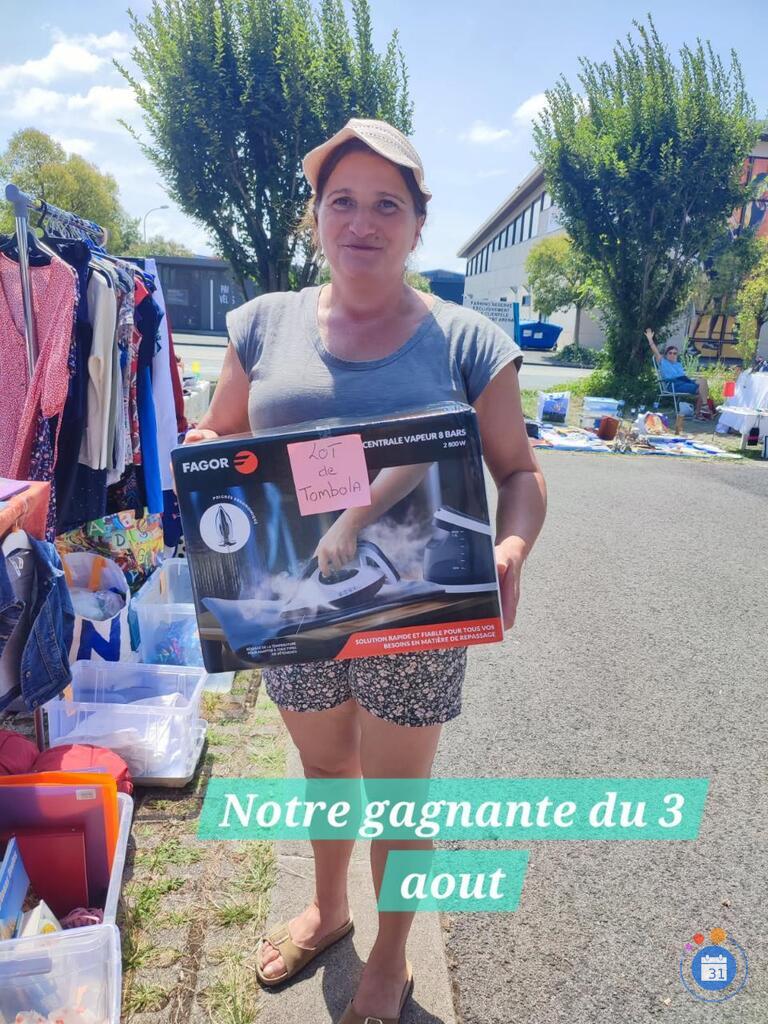 Image Vide-greniers au profit des chats libres (photo 2)