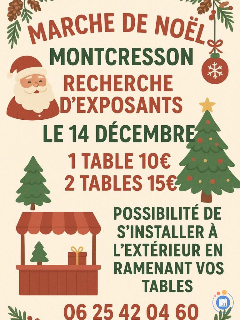 Image Marché de noël (photo 1)