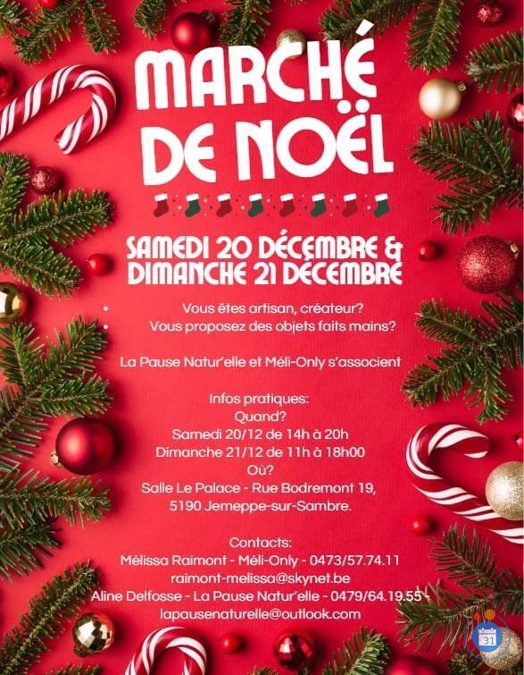 Image Marché de noël (photo 1)