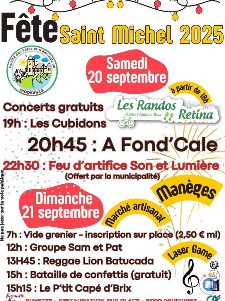 Image Fête saint michel (photo 1)