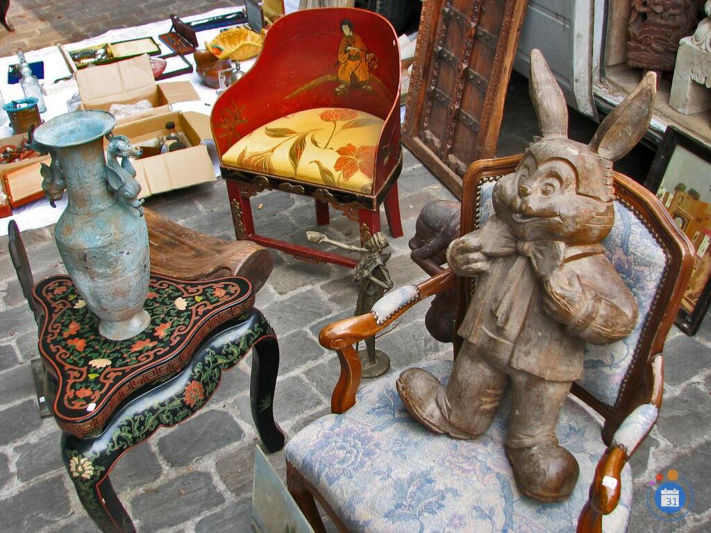Image Brocante du mercredi (photo 1)
