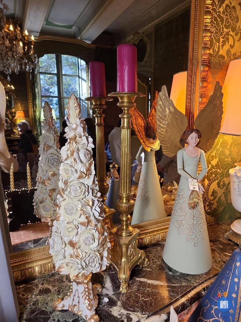 Image Marché de noël créateurs et artisants (photo 3)