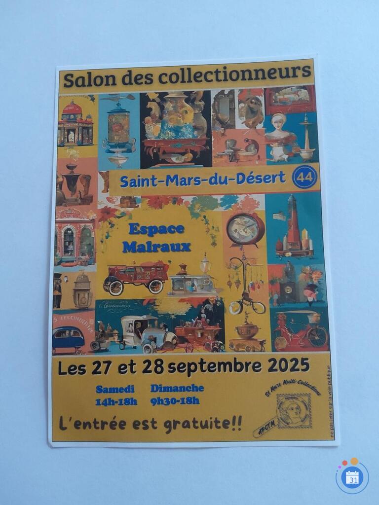 Image Salon des Collectionneurs (sans échanges,ni ventes) (photo 1)