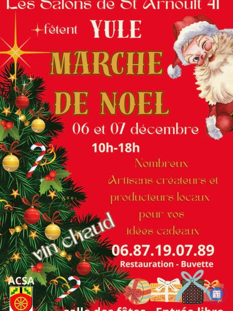 Image Marché de Noël (photo 1)