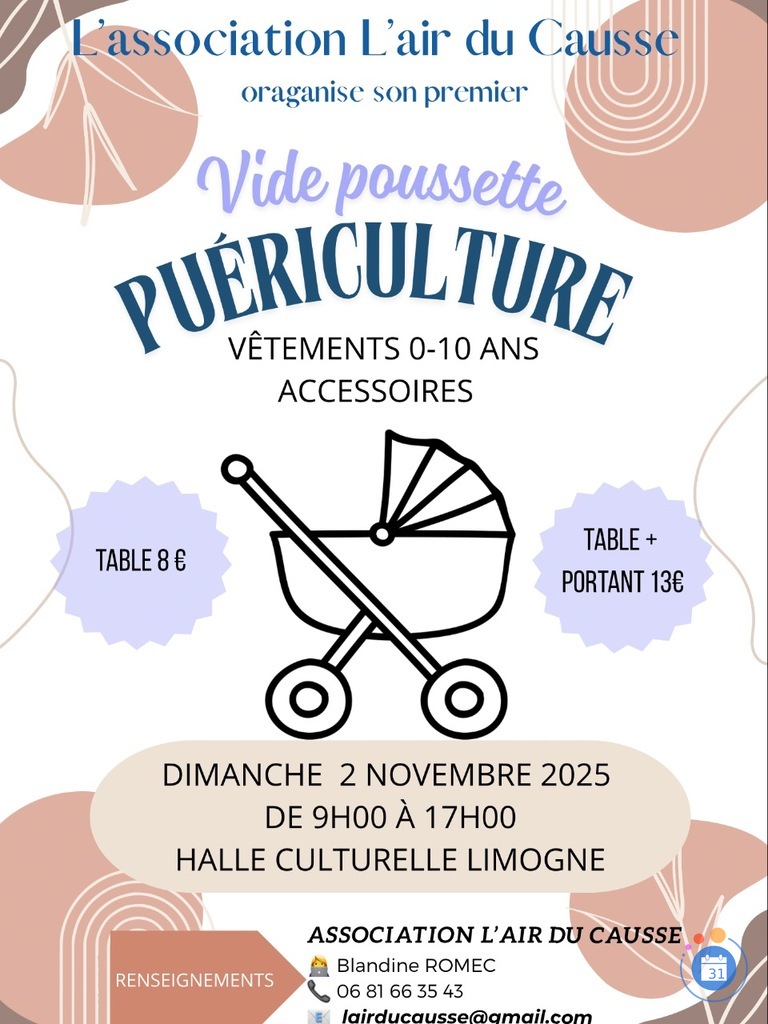 Image Vide poussette (photo 1)