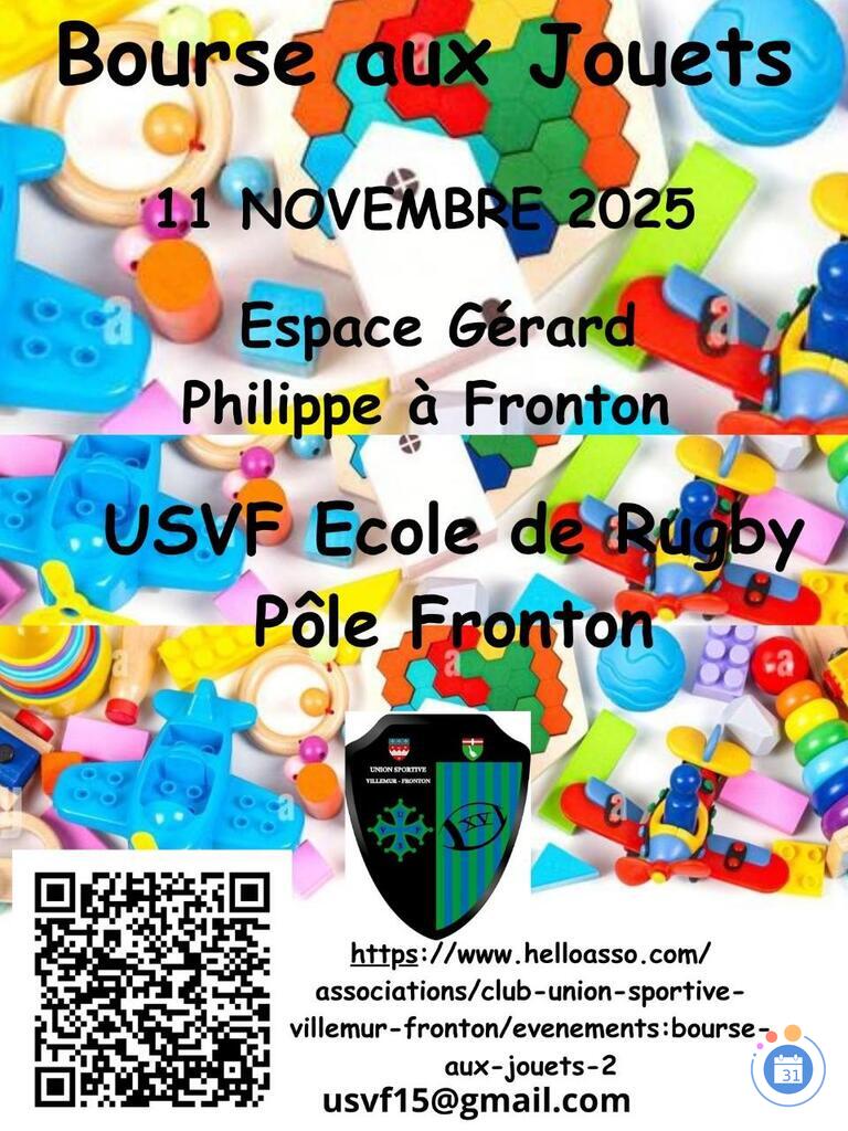 Image bourse aux jouets (photo 1)