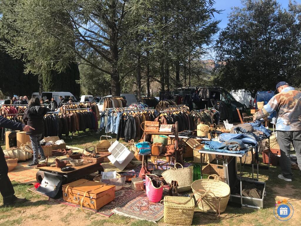 Image Brocante vide-greniers tous les dimanches terrain Arena (photo 1)