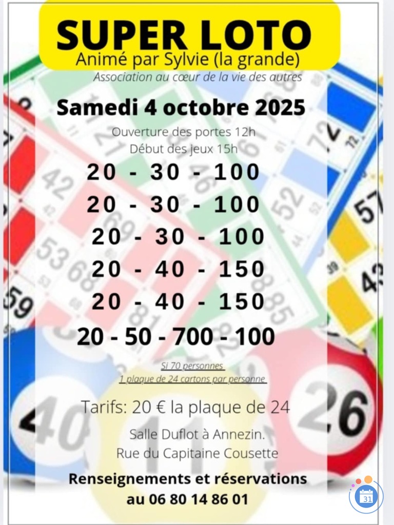 Image Loto (photo 1)