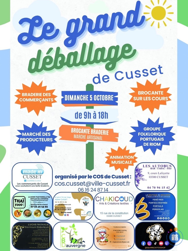 Image Le Grand Déballage de QC (photo 1)