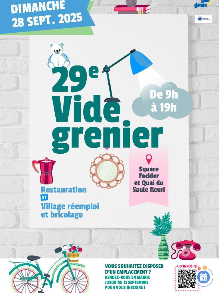 Image Vide Grenier (photo 1)