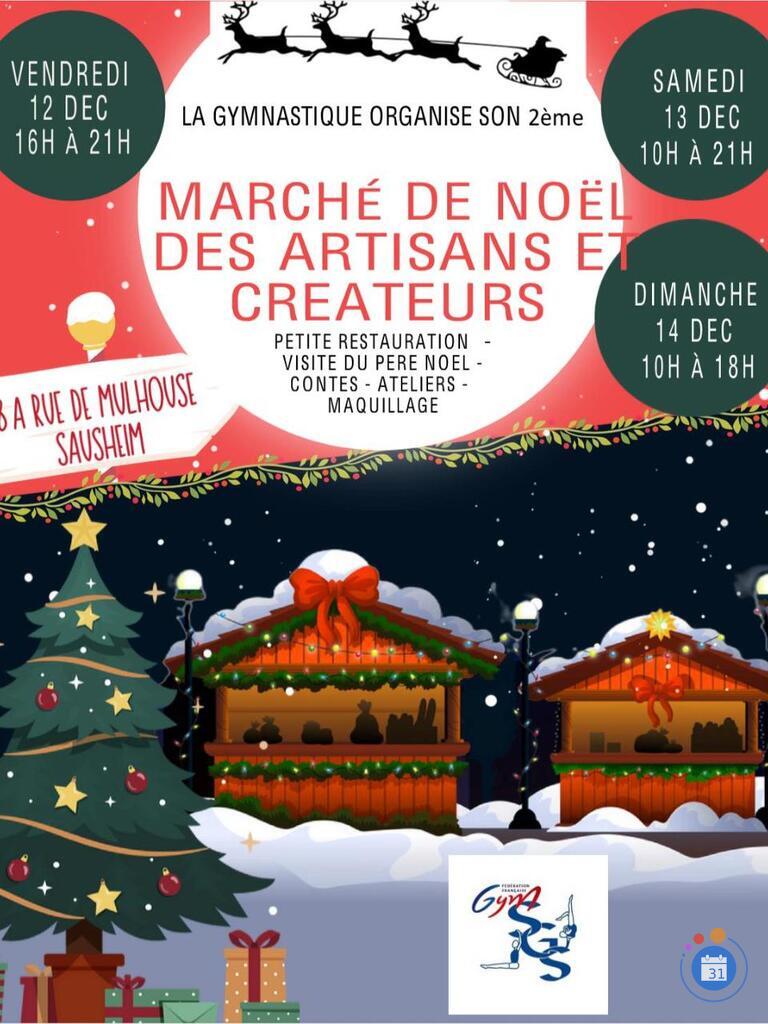 Image Marché de noël (photo 1)
