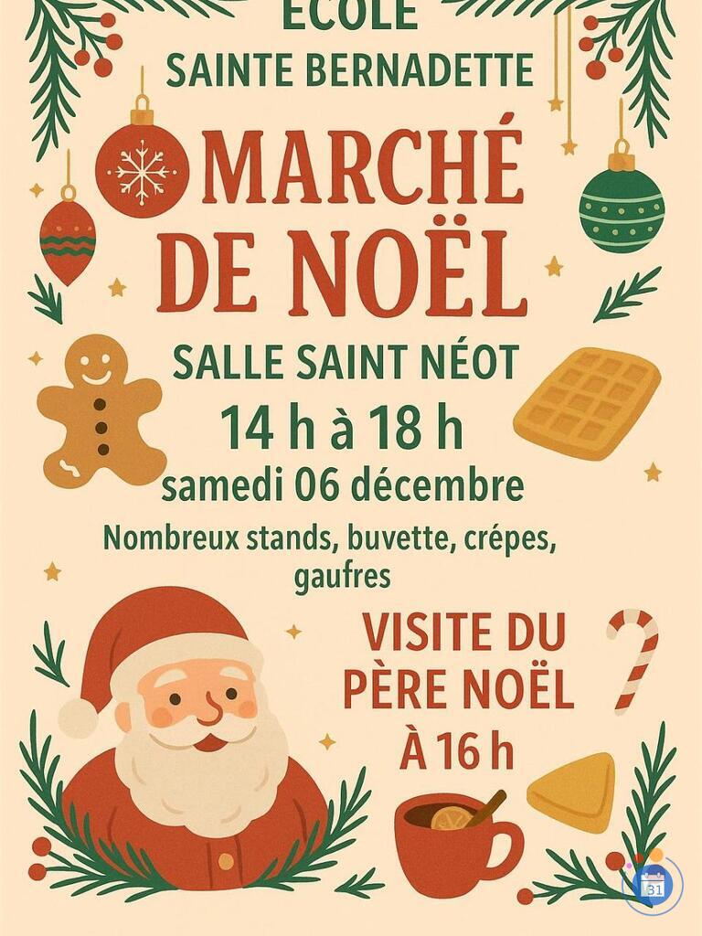 Image Marché de Noël (photo 1)
