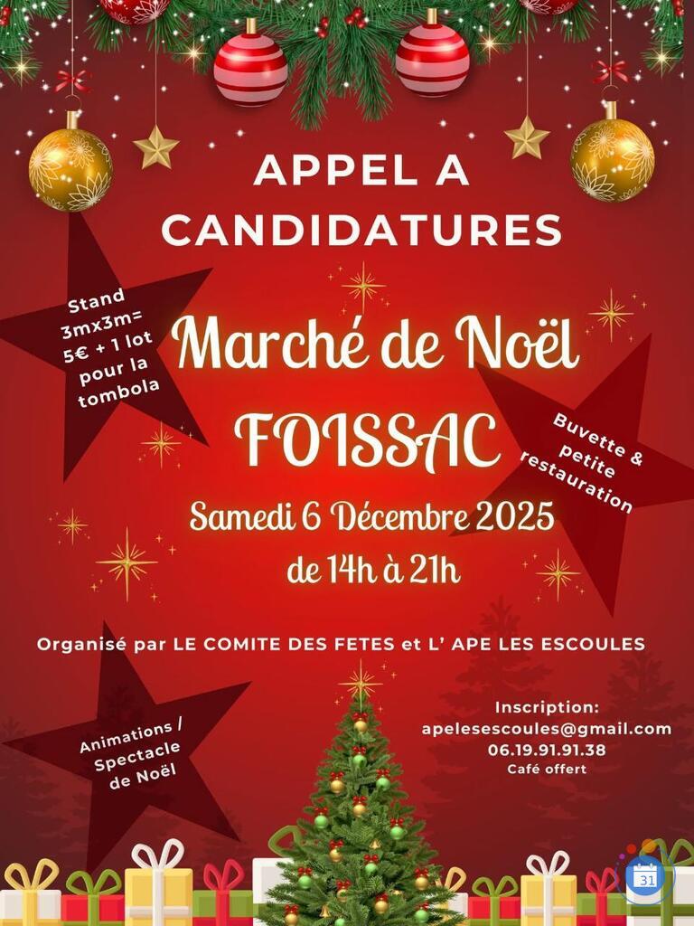 Image Marché de noel (photo 1)