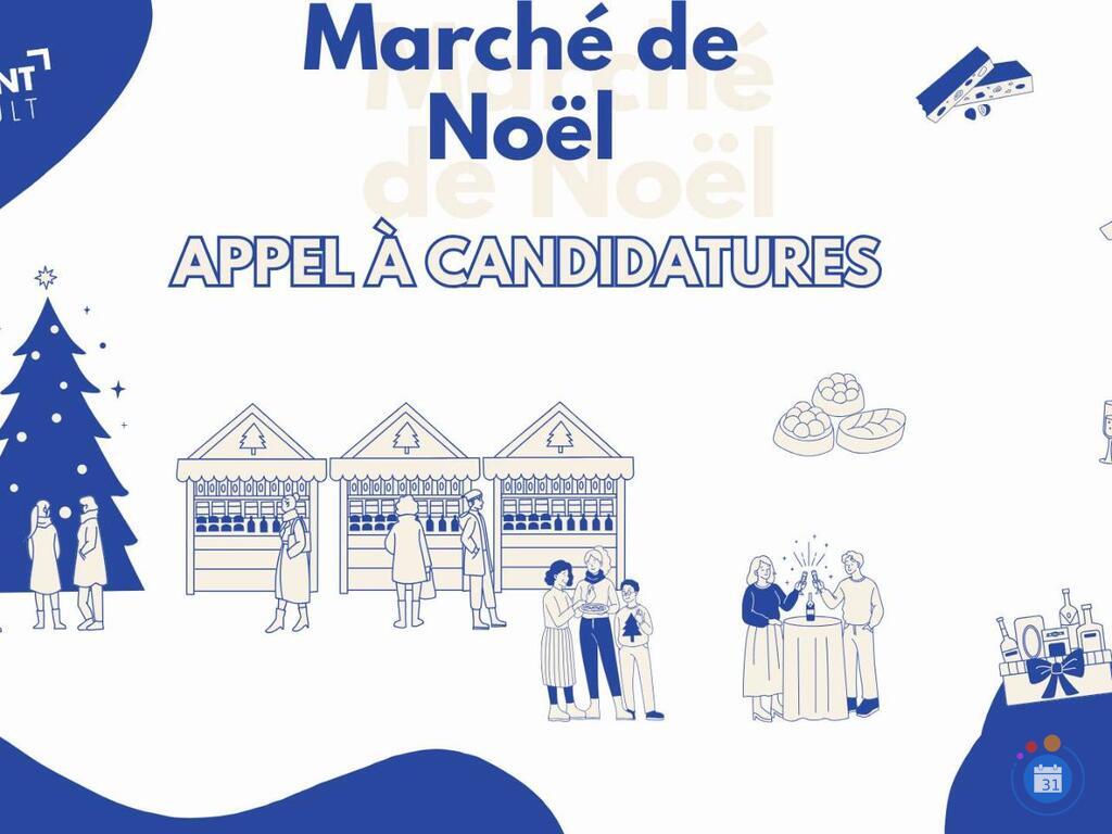 Image Marché de Noel (photo 1)