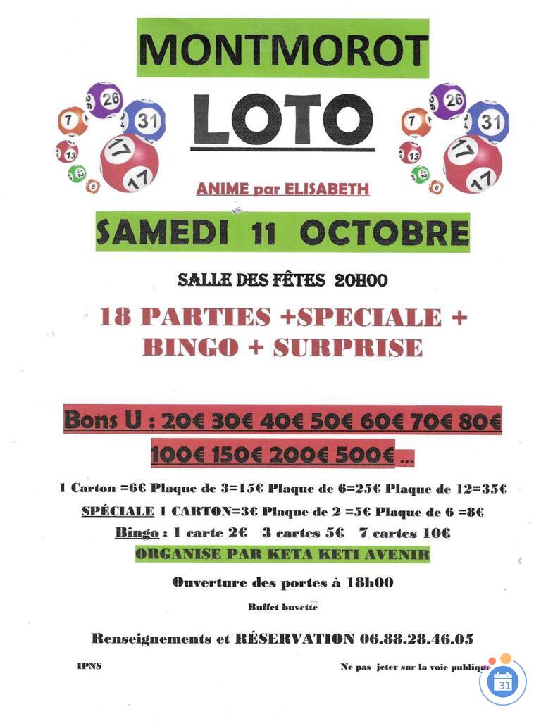 Image loto (photo 1)