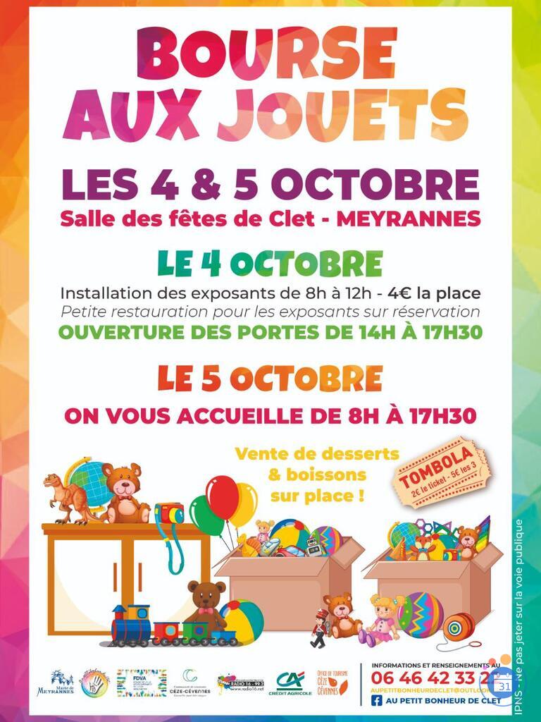 Image Bourse aux jouets (photo 1)
