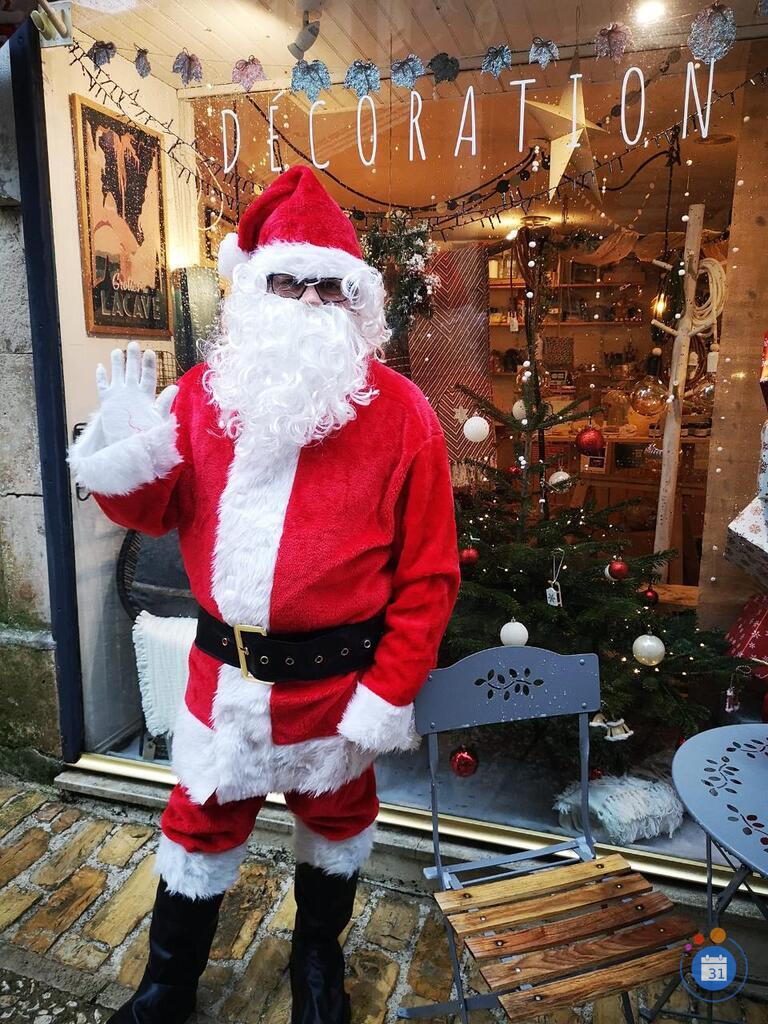 Image Marché artisanal de Noël (photo 1)