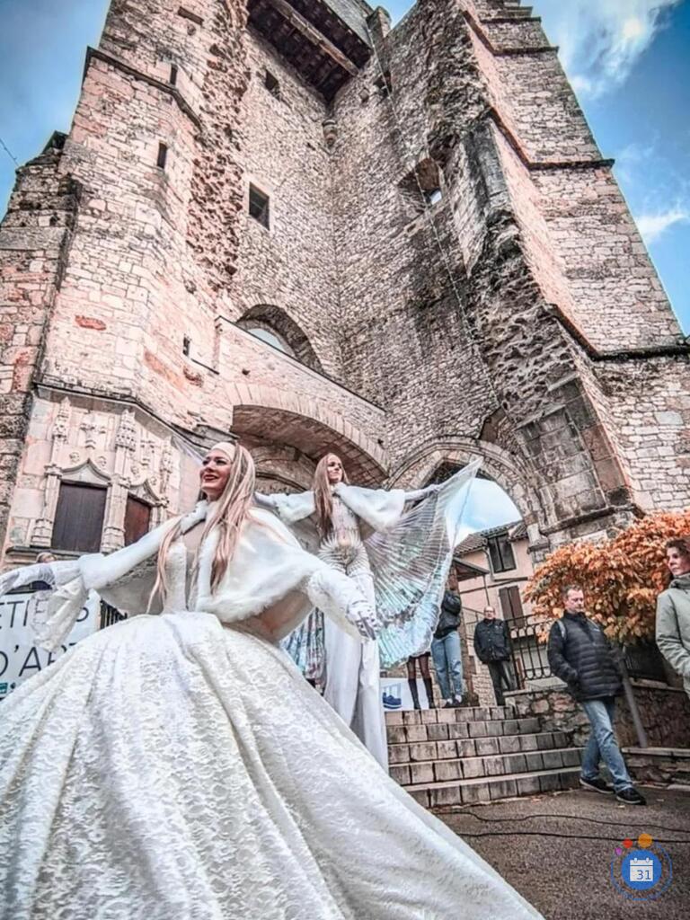 Image Marché artisanal de Noël (photo 3)