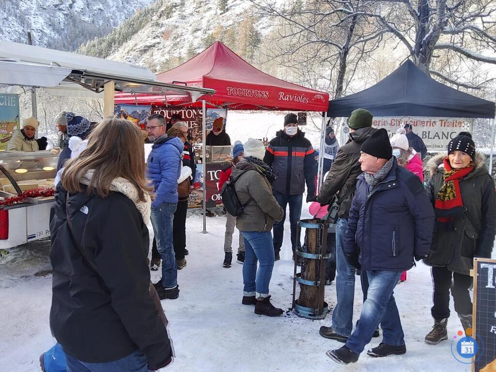 Image Marché de Noël (photo 2)