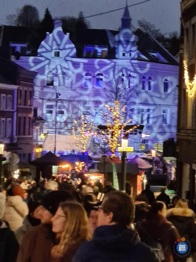 Image 53ème marché de Noel à Eupen (photo 2)