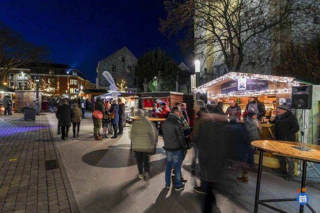 Image 53ème marché de Noel à Eupen (photo 4)