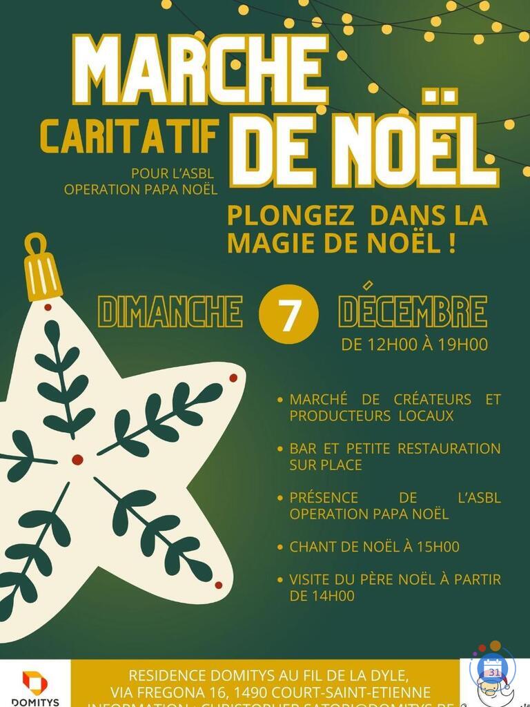 Image Marché de Noël (photo 1)