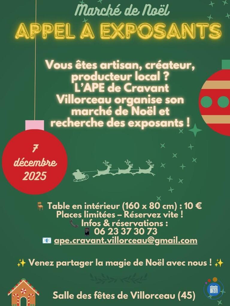 Image Marché de Noël (photo 1)